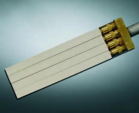 阻抗器（磁棒）在二手高频焊管设备焊接中的正确使用（2）
