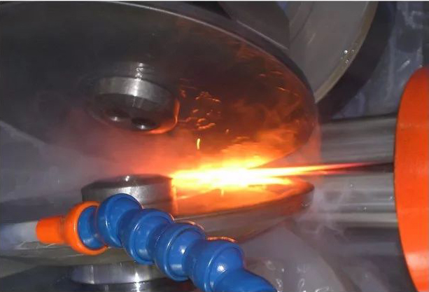 二手高频焊管设备生产过程质量控制的三个重要环节（2）