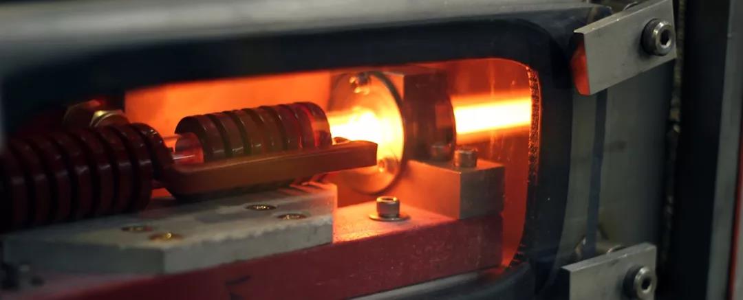 二手直缝焊管设备制管的热处理（2）