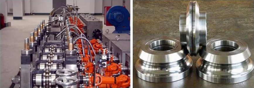 二手高频焊管机组生产过程质量控制的三个重要环节（3）