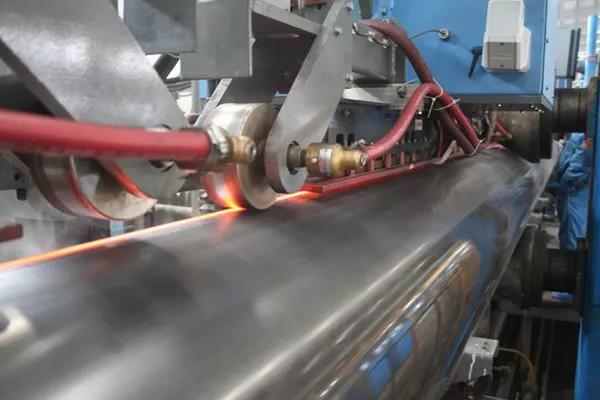 二手高频焊管设备制作焊管成型技术的发展（4）